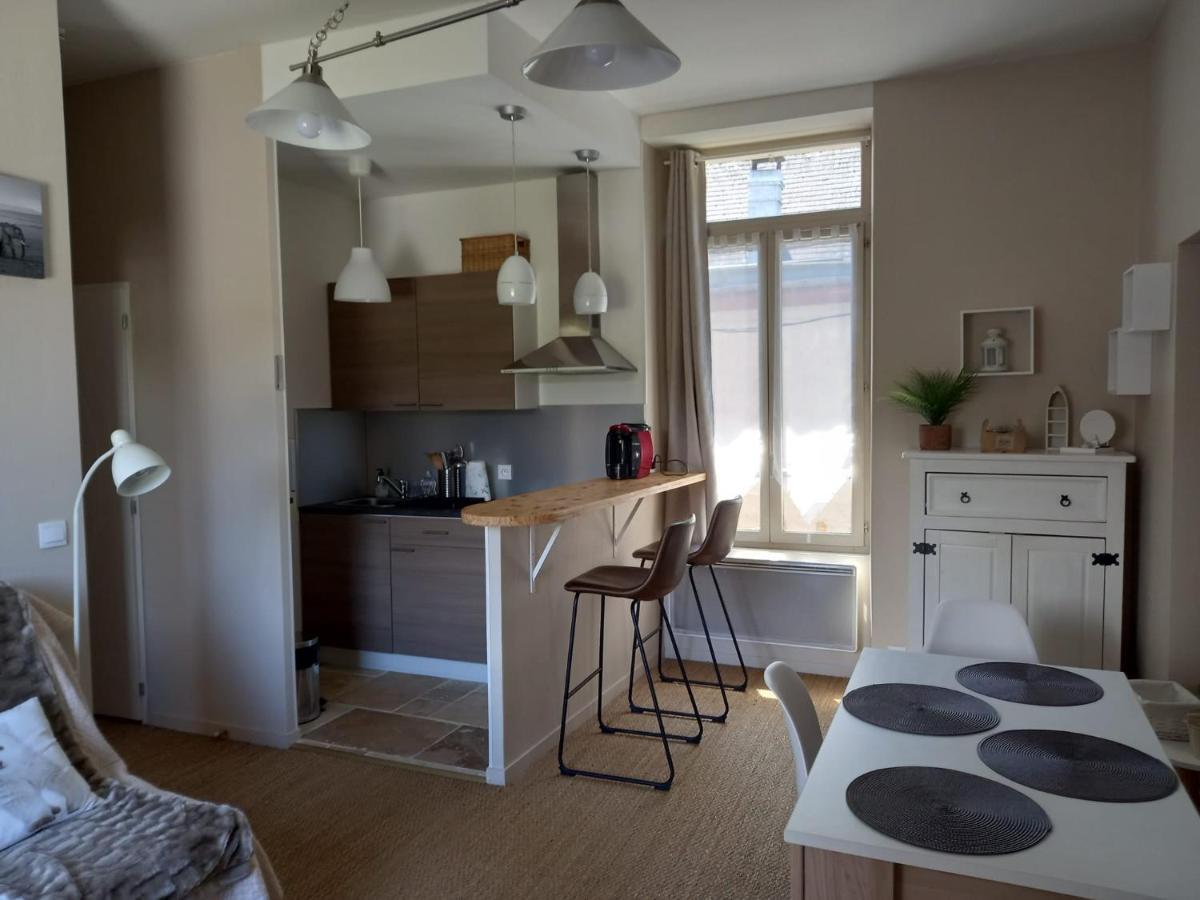 Le Cocoon De Py - Superbe T2 Au Calme Avec Garage Apartment Bagneres-de-Bigorre Exterior photo
